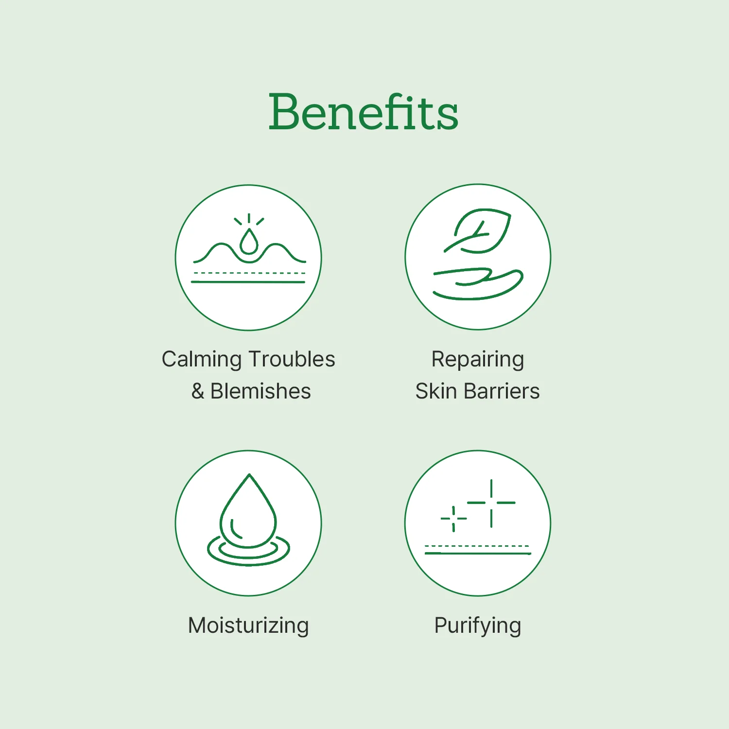 Mugwort Super Calming Toner + Serum - Image 4
