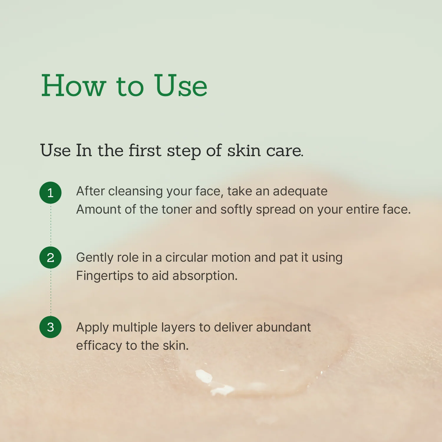 Mugwort Super Calming Toner + Serum - Image 8